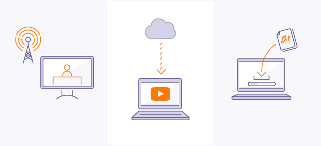 It streaming online shop